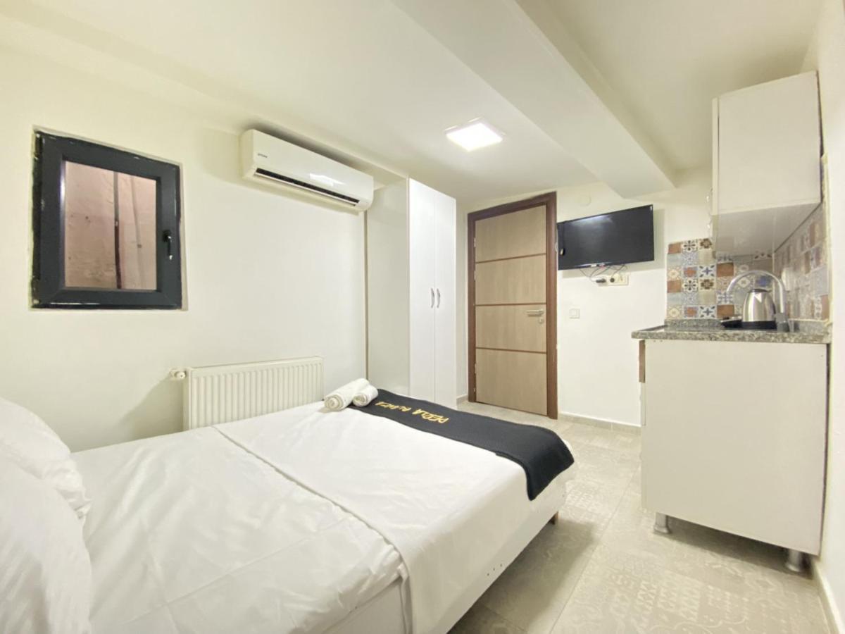 Comfortable And Central Studio Flat In Beyoglu Daire İstanbul Dış mekan fotoğraf