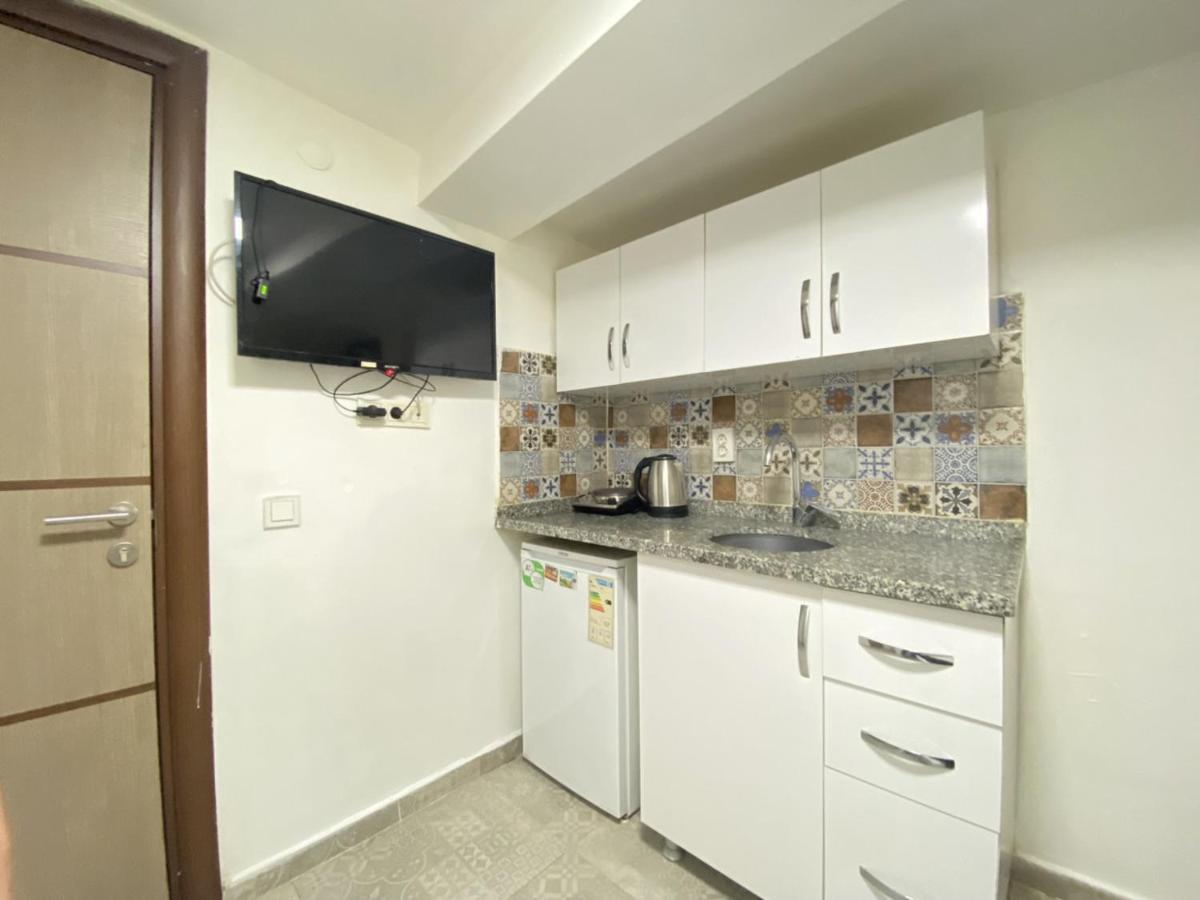 Comfortable And Central Studio Flat In Beyoglu Daire İstanbul Dış mekan fotoğraf